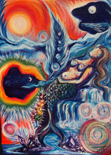 Load image into Gallery viewer, Intuitive Energy Paintings