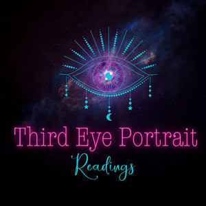 Third Eye Portrait