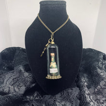 Load image into Gallery viewer, “Sacred Champagne” Necklace
