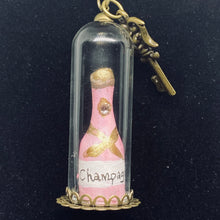 Load image into Gallery viewer, “Sacred Champagne Rosé” Necklace
