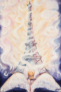 Light to Paris