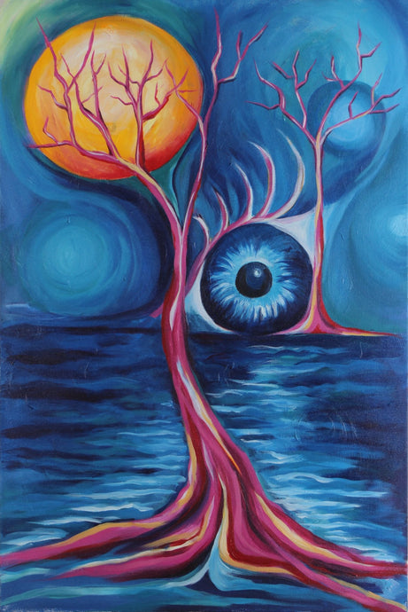 Glimpse Into a Dream - Kreativia